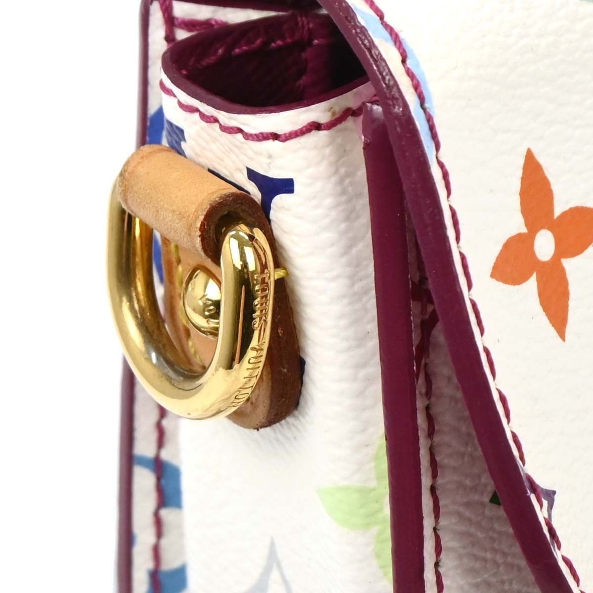 Louis Vuitton Louis Vuitton Heartbreaker Handbag Monogram Multicolor Size ONE SIZE - 10 Thumbnail