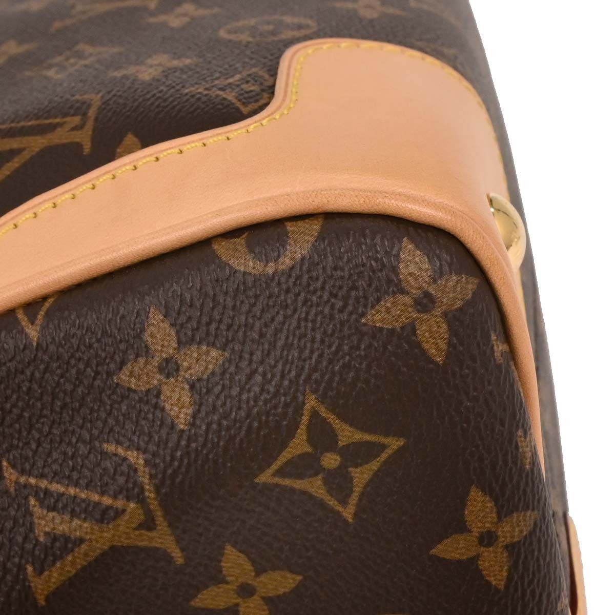 Louis Vuitton Louis Vuitton Retiro Handbag Monogram Canvas Size ONE SIZE - 7 Thumbnail