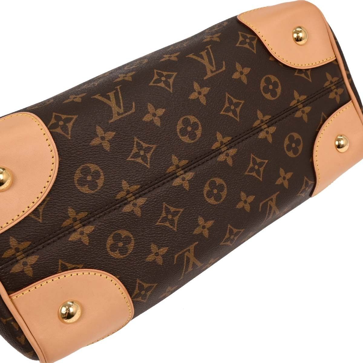 Louis Vuitton Louis Vuitton Retiro Handbag Monogram Canvas Size ONE SIZE - 8 Thumbnail