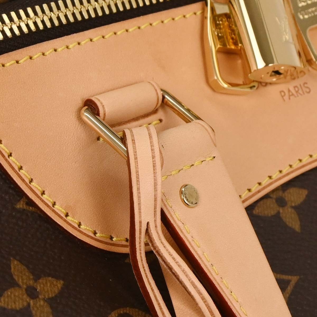 Louis Vuitton Louis Vuitton Retiro Handbag Monogram Canvas Size ONE SIZE - 10 Thumbnail