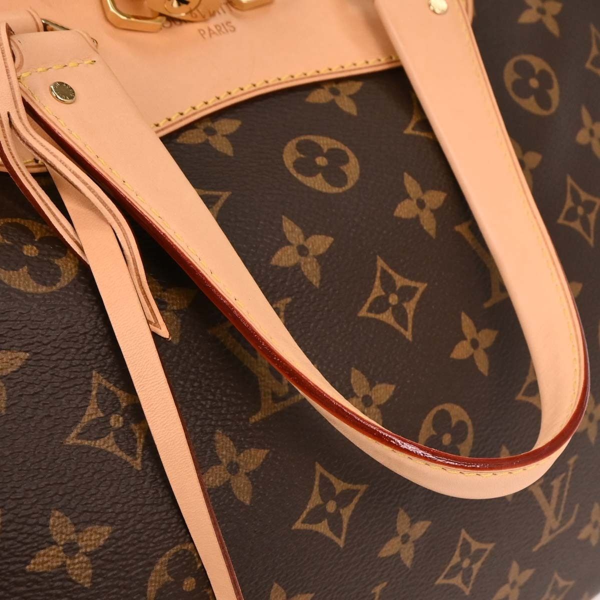 Louis Vuitton Louis Vuitton Retiro Handbag Monogram Canvas Size ONE SIZE - 6 Thumbnail