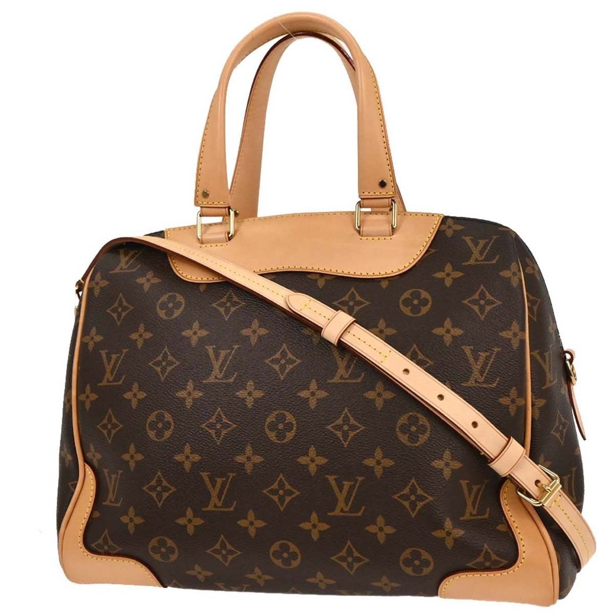 Louis Vuitton Louis Vuitton Retiro Handbag Monogram Canvas Size ONE SIZE - 2 Thumbnail