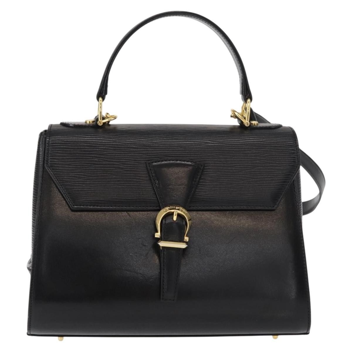 Valentino Valentino Garavani Vintage Handbag Leather Size ONE SIZE - 18 Thumbnail
