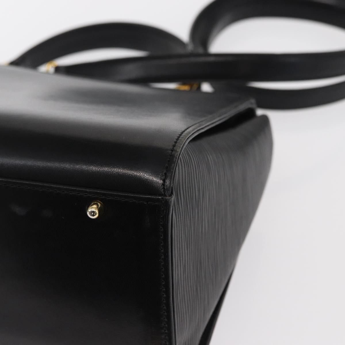 Valentino Valentino Garavani Vintage Handbag Leather Size ONE SIZE - 8 Thumbnail