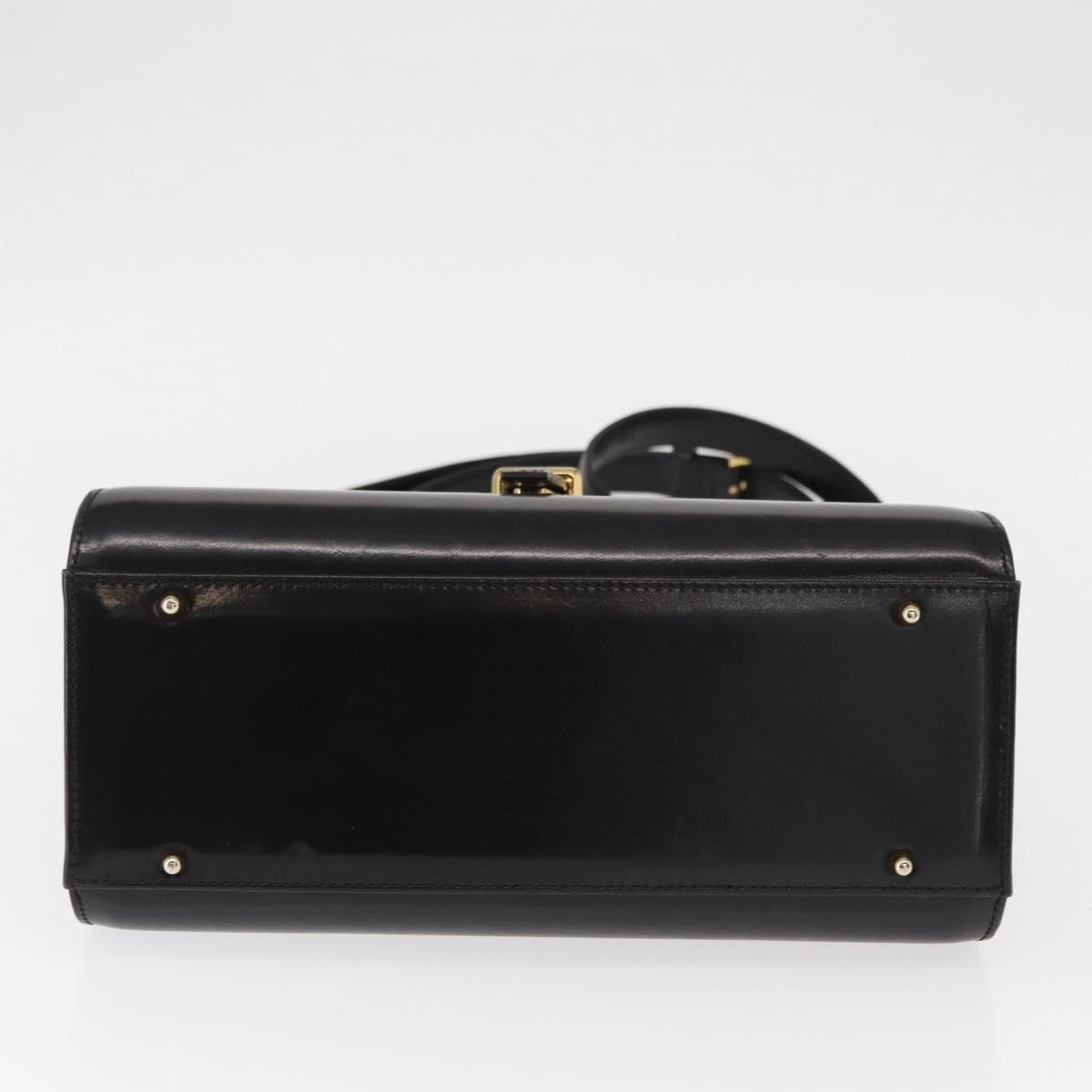 Valentino Valentino Garavani Vintage Handbag Leather Size ONE SIZE - 14 Thumbnail
