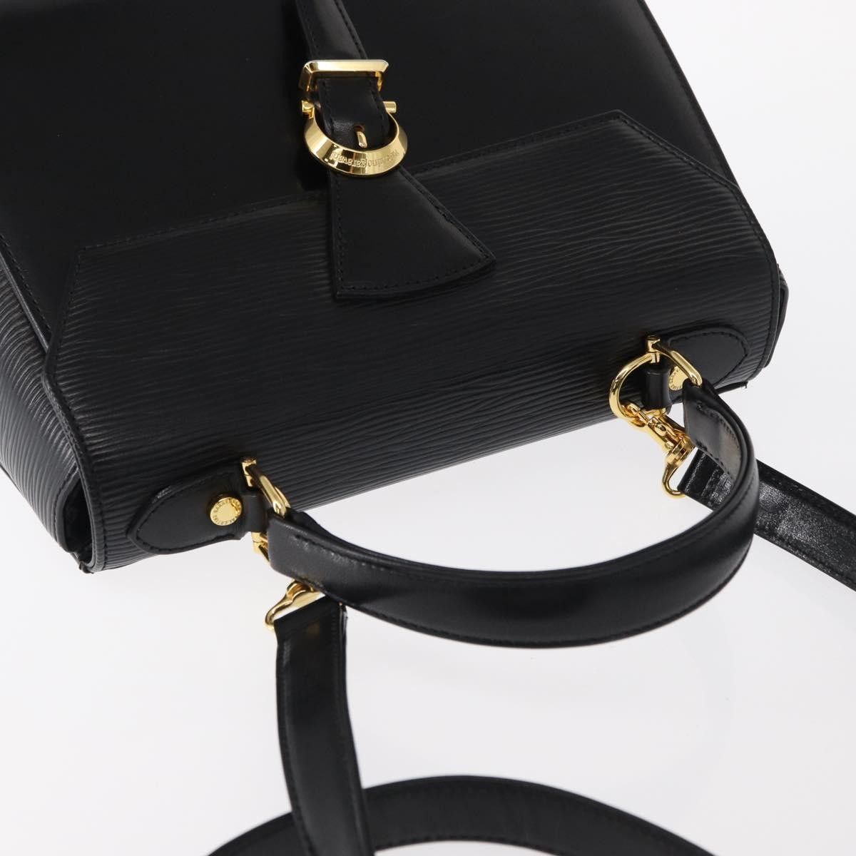 Valentino Valentino Garavani Vintage Handbag Leather Size ONE SIZE - 15 Thumbnail