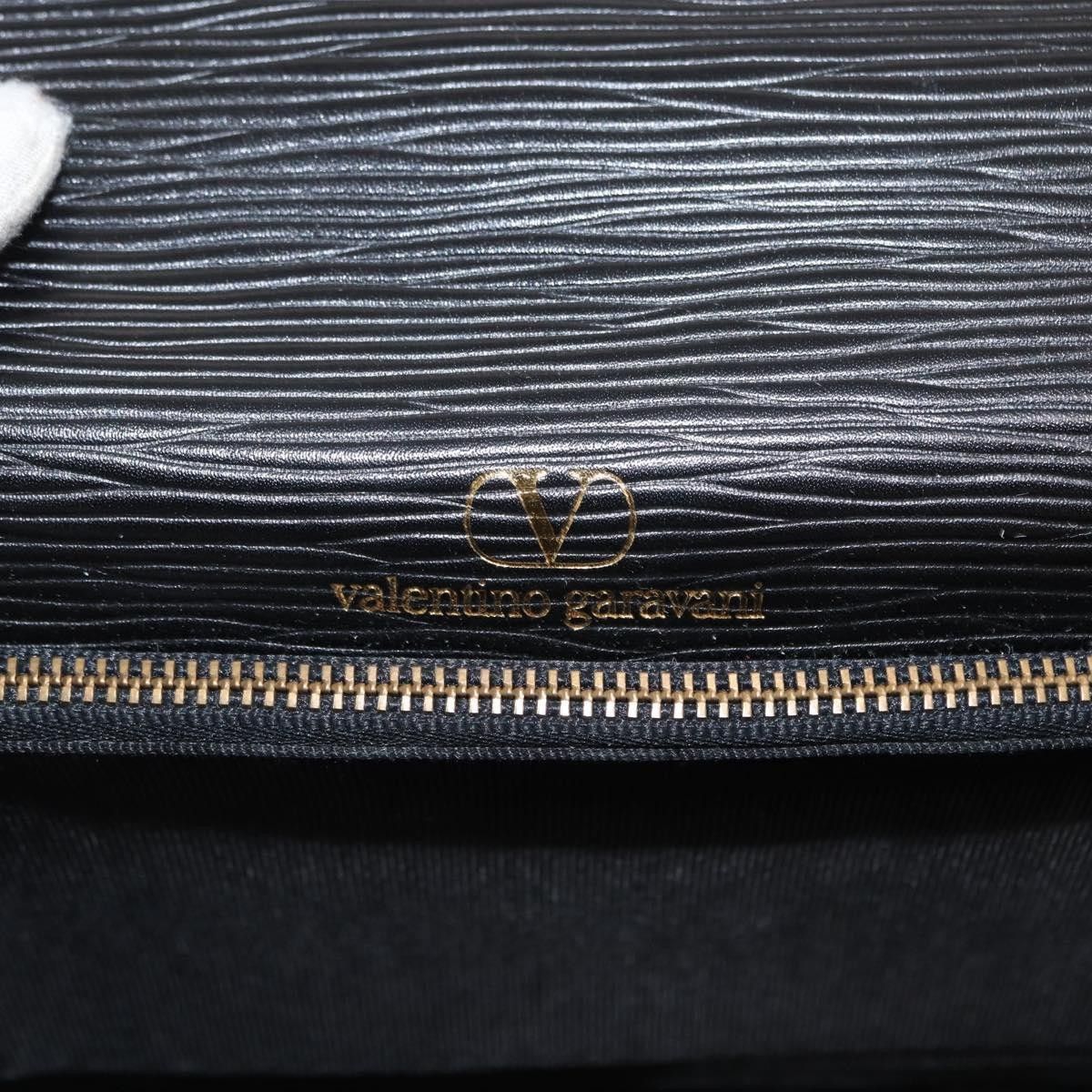 Valentino Valentino Garavani Vintage Handbag Leather Size ONE SIZE - 6 Thumbnail