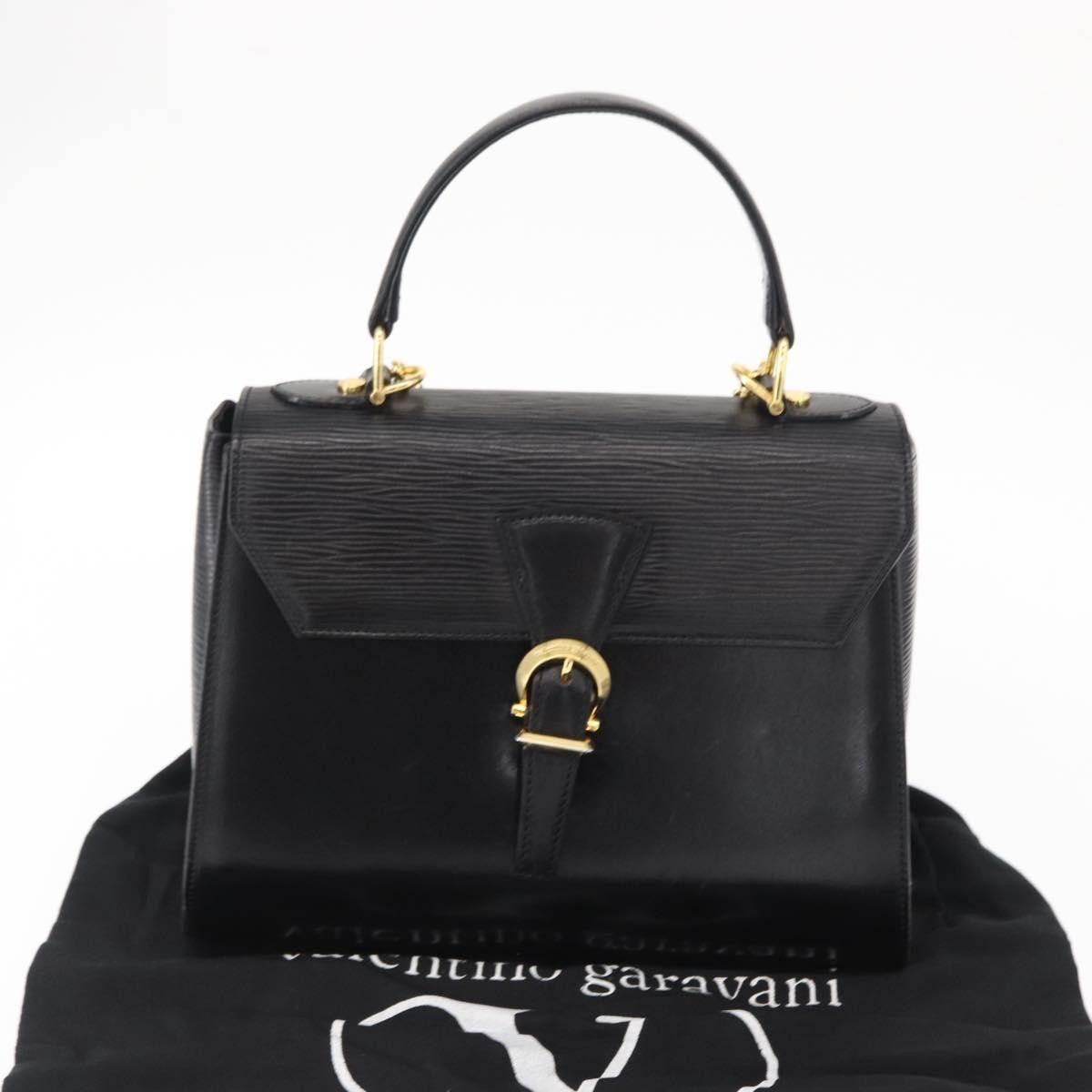Valentino Valentino Garavani Vintage Handbag Leather Size ONE SIZE - 13 Thumbnail