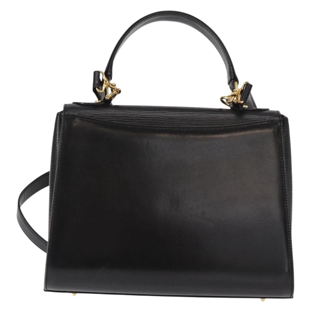 Valentino Valentino Garavani Vintage Handbag Leather Size ONE SIZE - 2 Thumbnail