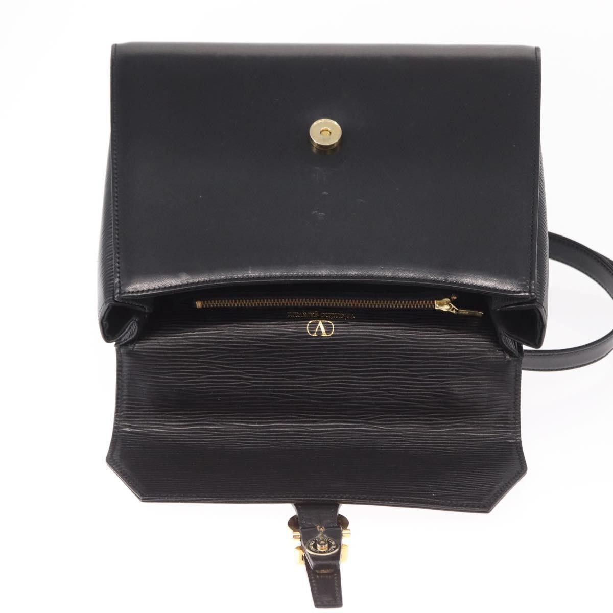 Valentino Valentino Garavani Vintage Handbag Leather Size ONE SIZE - 21 Thumbnail