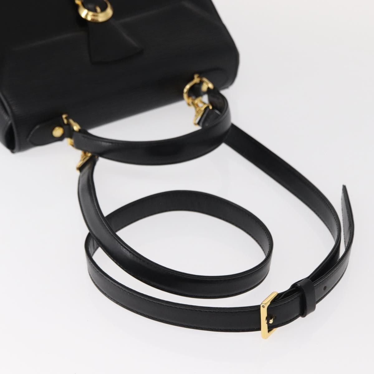 Valentino Valentino Garavani Vintage Handbag Leather Size ONE SIZE - 16 Thumbnail