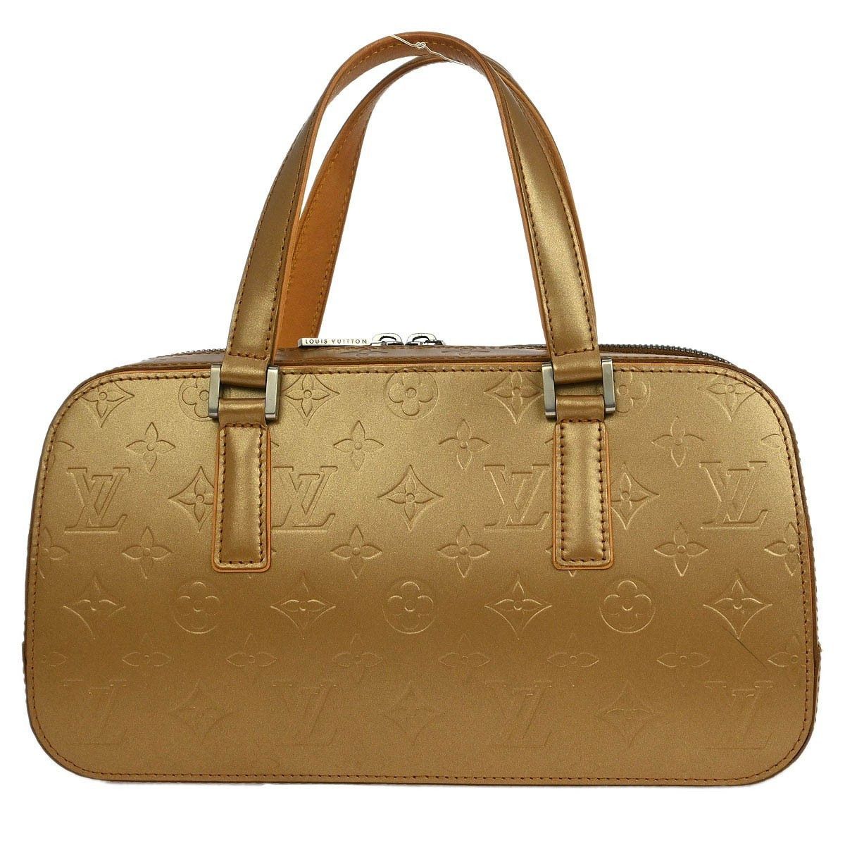 Louis Vuitton Louis Vuitton Mat Shelton Handbag Monogram Vernis Size ONE SIZE - 2 Thumbnail