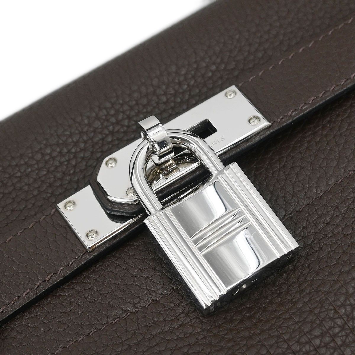Hermes Hermes Shoulder Kelly Bag Clemence Size ONE SIZE - 5 Thumbnail