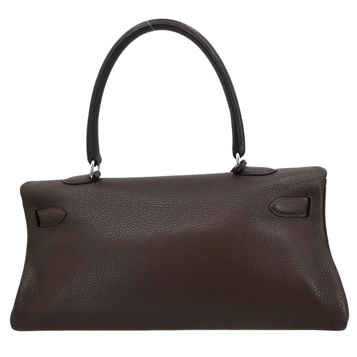 Hermes Hermes Shoulder Kelly Bag Clemence Size ONE SIZE - 2 Thumbnail