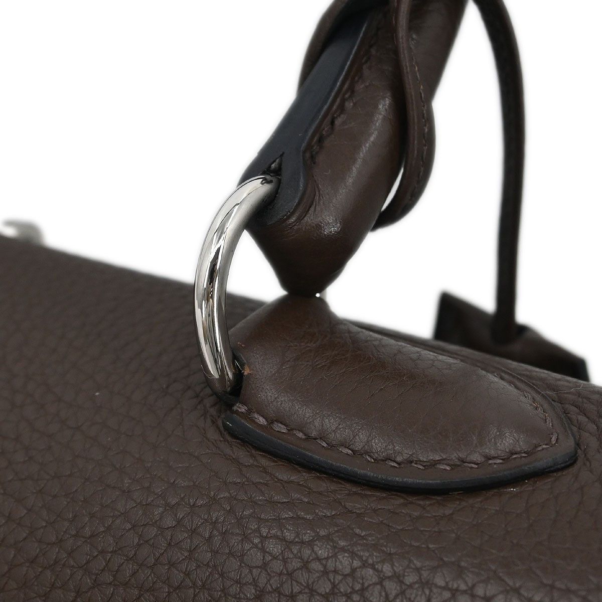 Hermes Hermes Shoulder Kelly Bag Clemence Size ONE SIZE - 6 Thumbnail