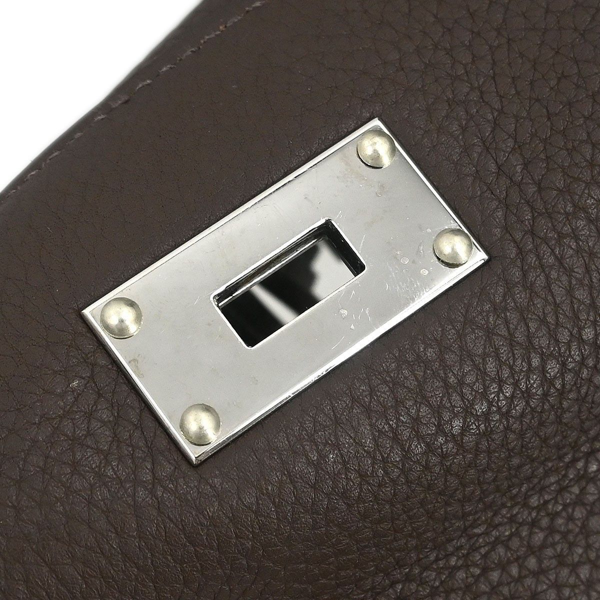 Hermes Hermes Shoulder Kelly Bag Clemence Size ONE SIZE - 10 Thumbnail
