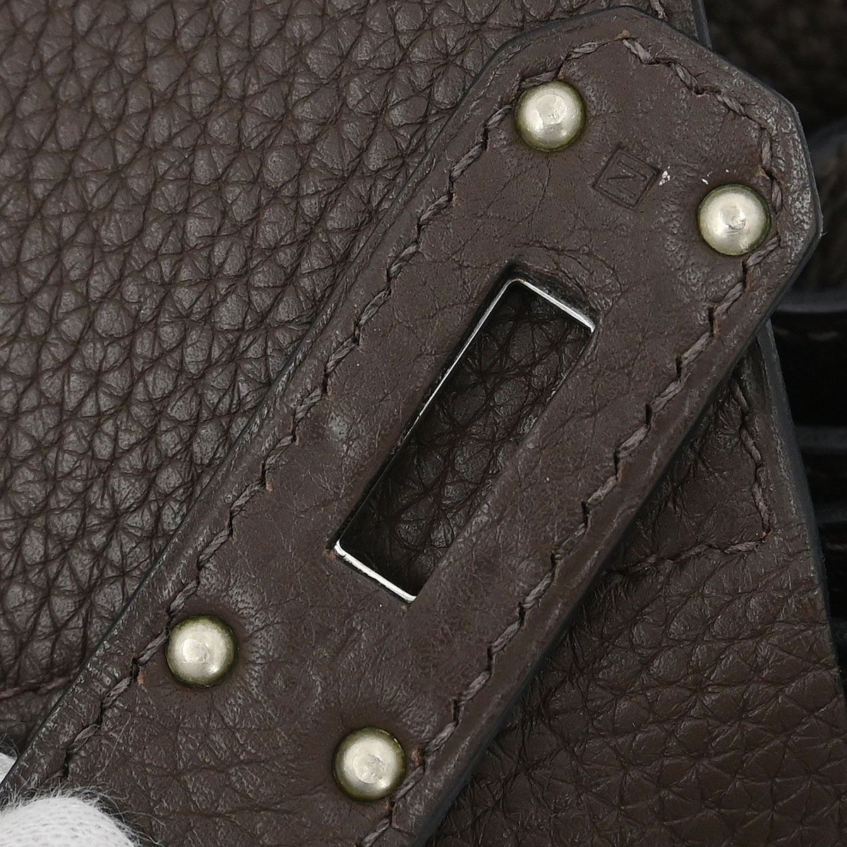 Hermes Hermes Shoulder Kelly Bag Clemence Size ONE SIZE - 9 Thumbnail
