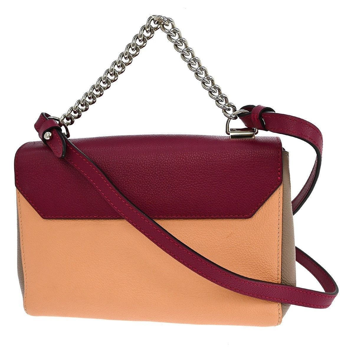 Louis Vuitton Louis Vuitton Lockme II Handbag Leather Size ONE SIZE - 2 Thumbnail