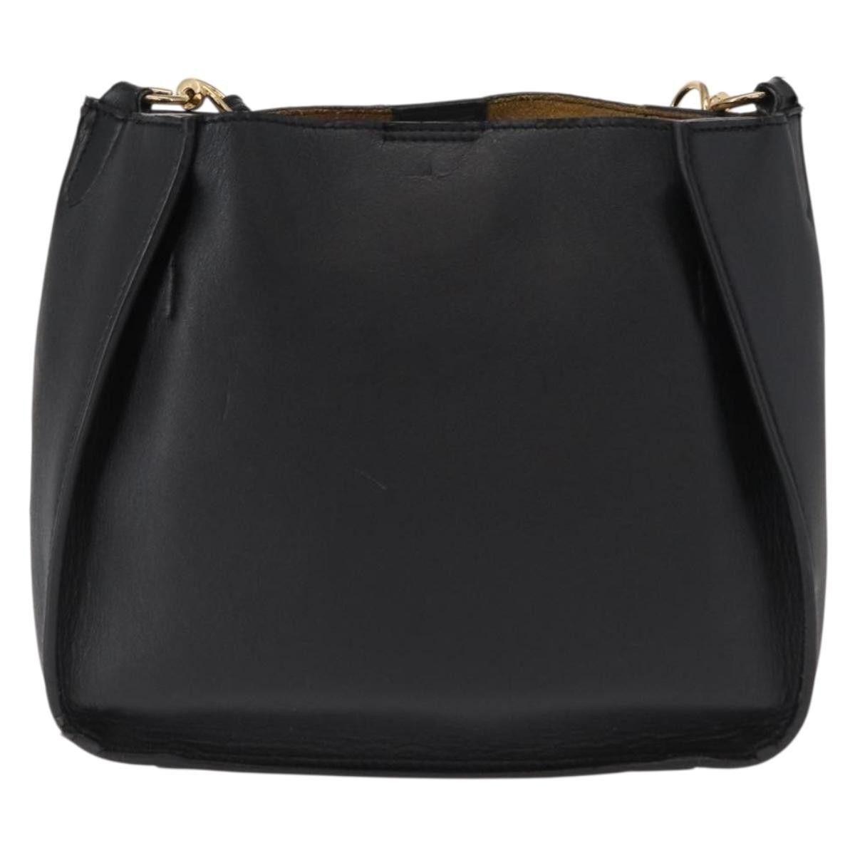Stella McCartney Stella McCartney Logo Crossbody Bag Perforated Faux Leather Size ONE SIZE - 2 Thumbnail