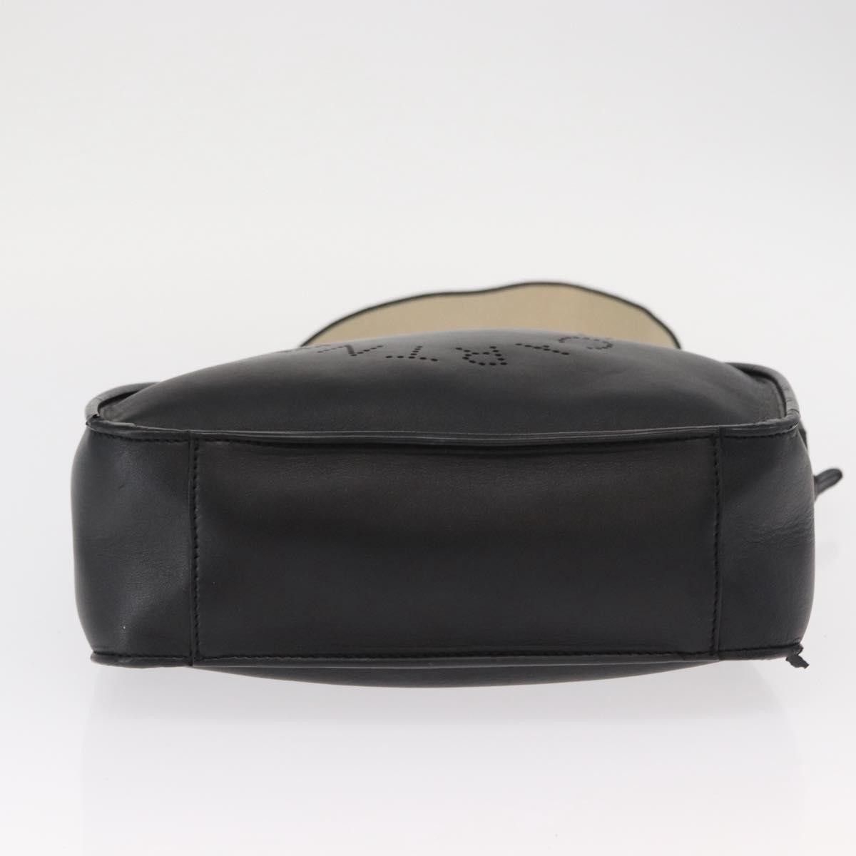 Stella McCartney Stella McCartney Logo Crossbody Bag Perforated Faux Leather Size ONE SIZE - 14 Thumbnail