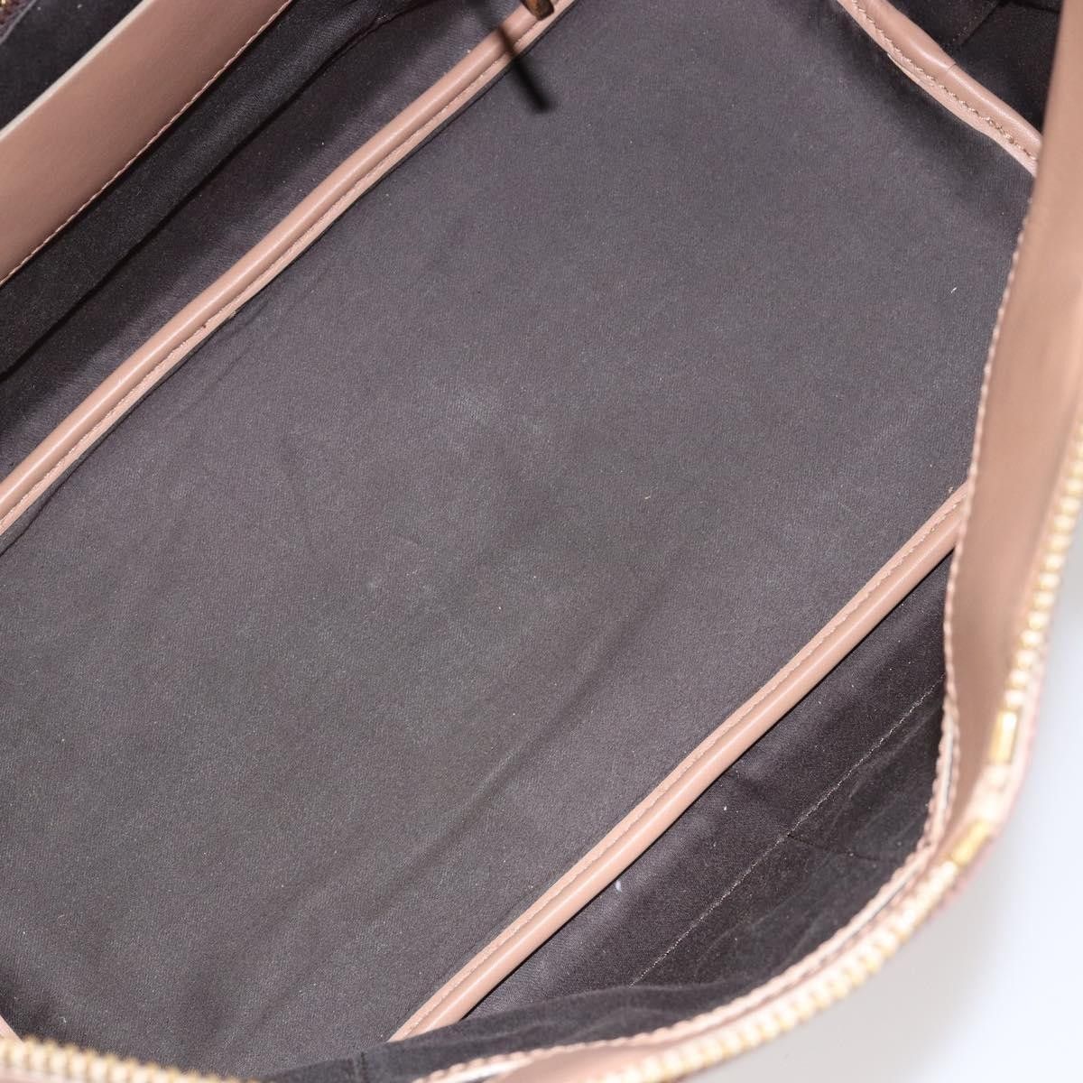 Chloe Chloe Bicolor Baylee Satchel Leather Size ONE SIZE - 5 Thumbnail