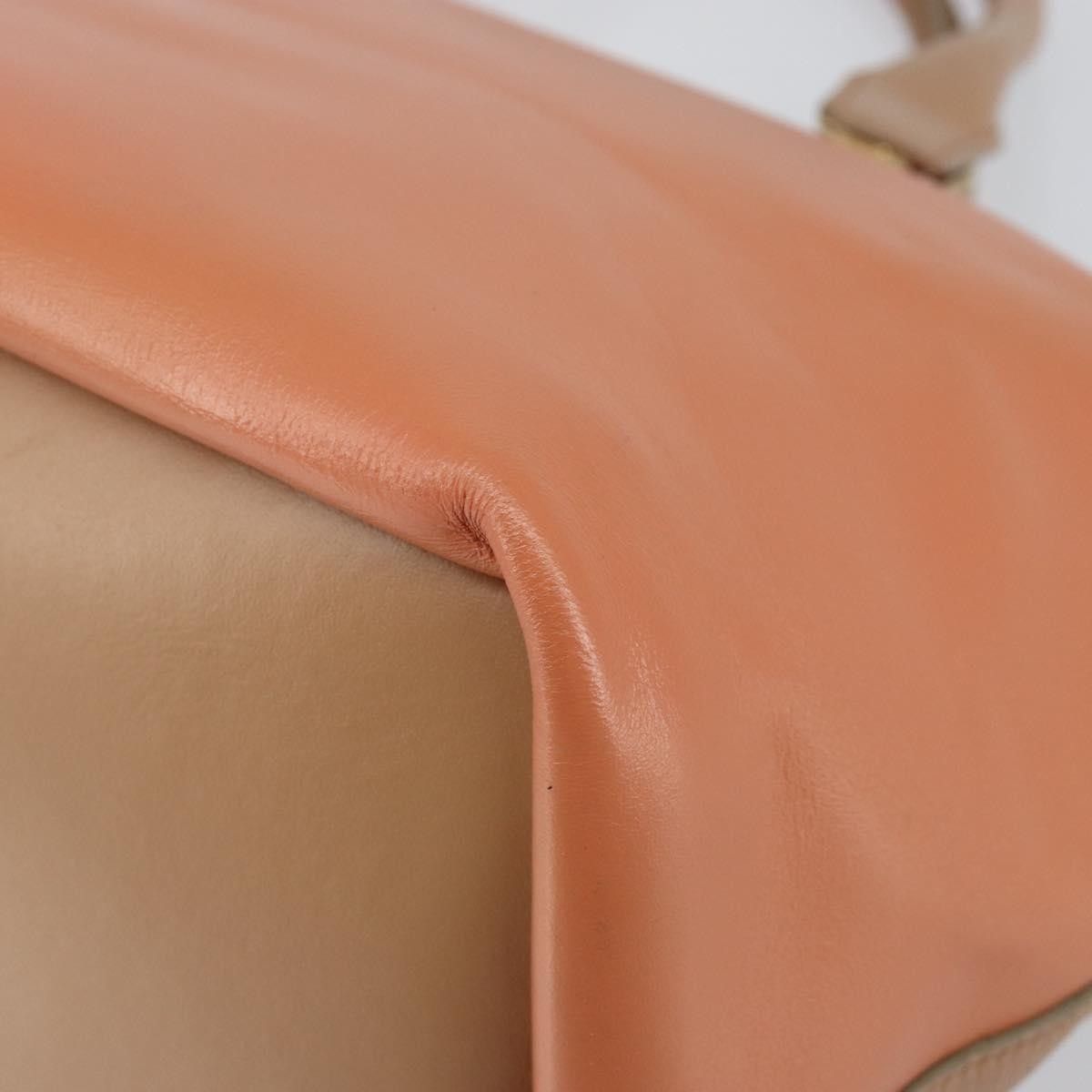 Chloe Chloe Bicolor Baylee Satchel Leather Size ONE SIZE - 9 Thumbnail