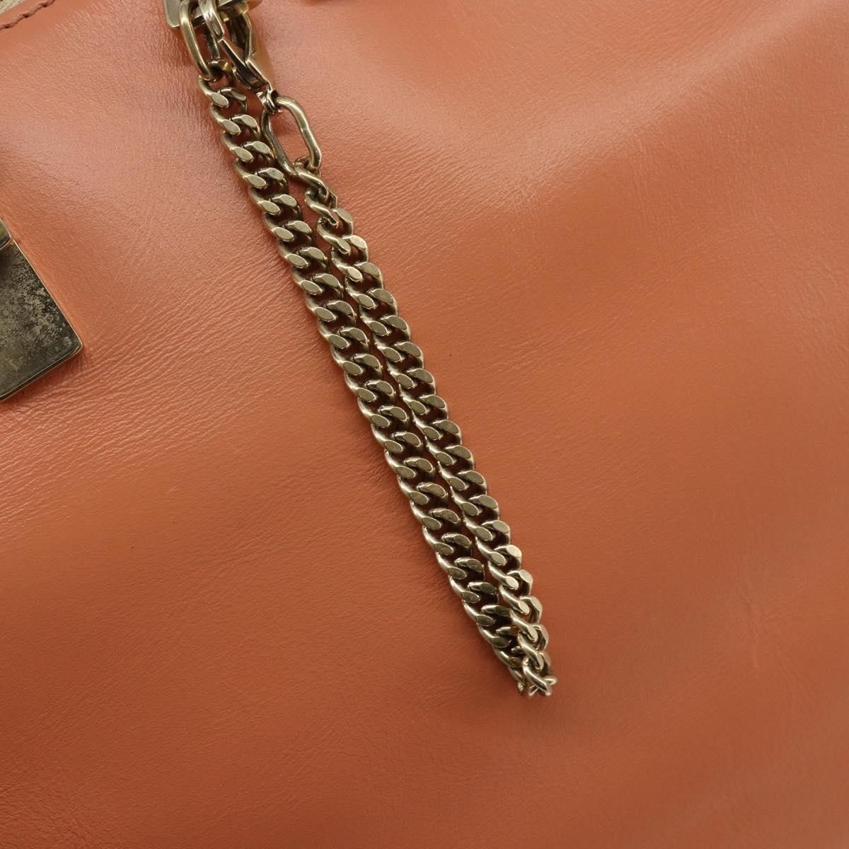 Chloe Chloe Bicolor Baylee Satchel Leather Size ONE SIZE - 19 Thumbnail