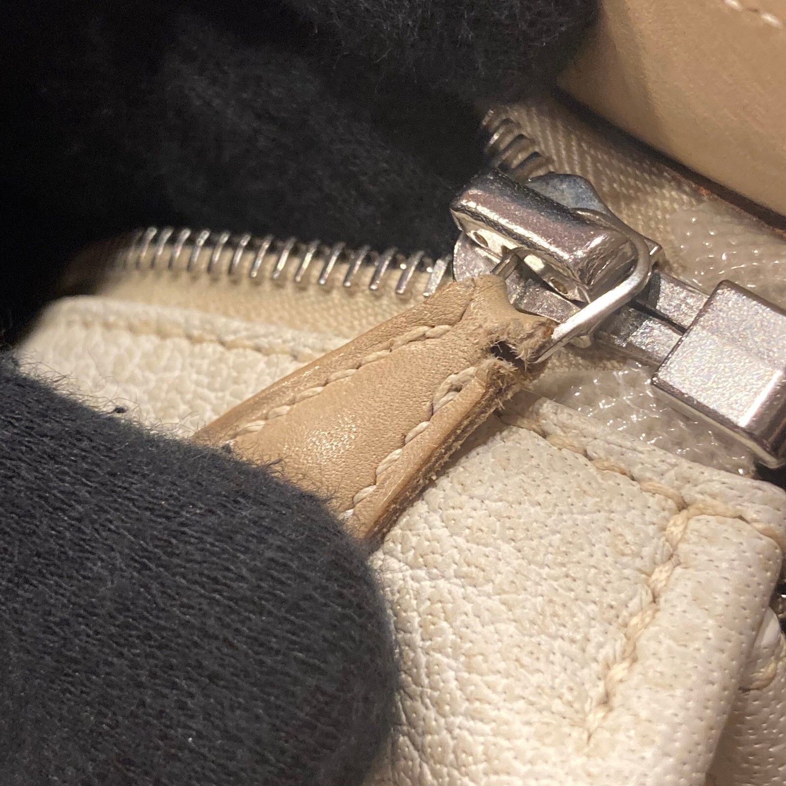 Hermes Hermes Yeoh Bag Leather Size ONE SIZE - 8 Thumbnail