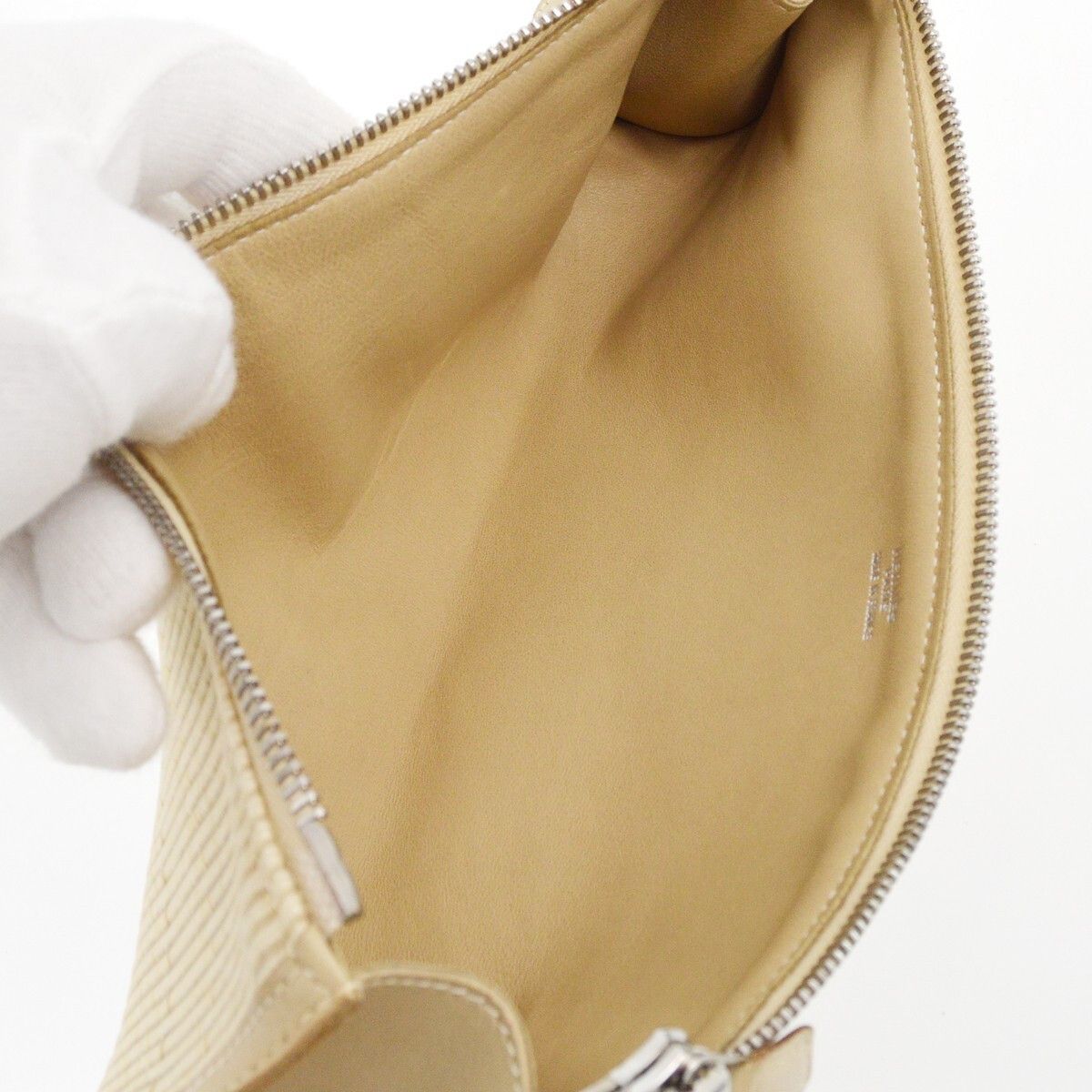 Hermes Hermes Yeoh Bag Leather Size ONE SIZE - 3 Thumbnail
