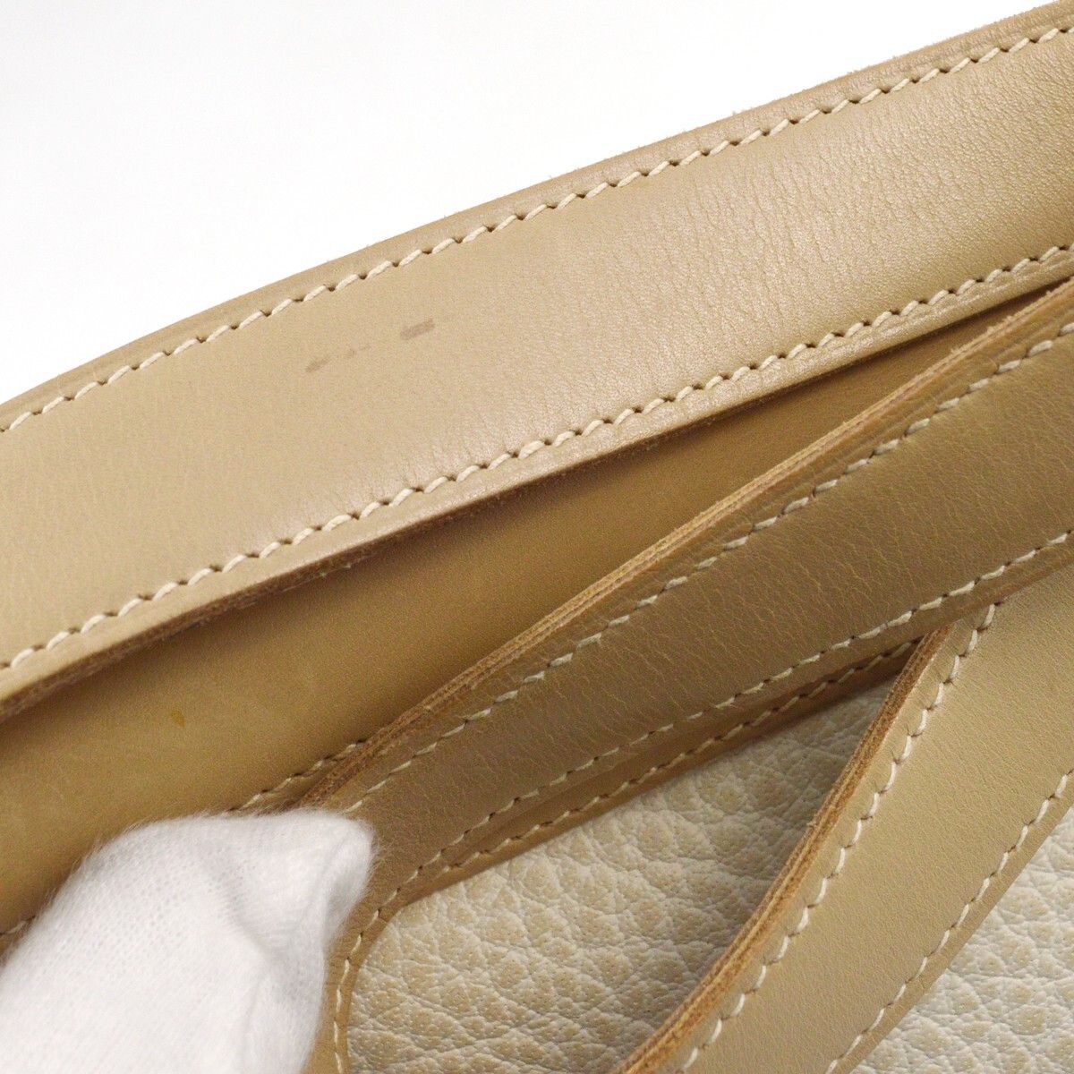 Hermes Hermes Yeoh Bag Leather Size ONE SIZE - 6 Thumbnail
