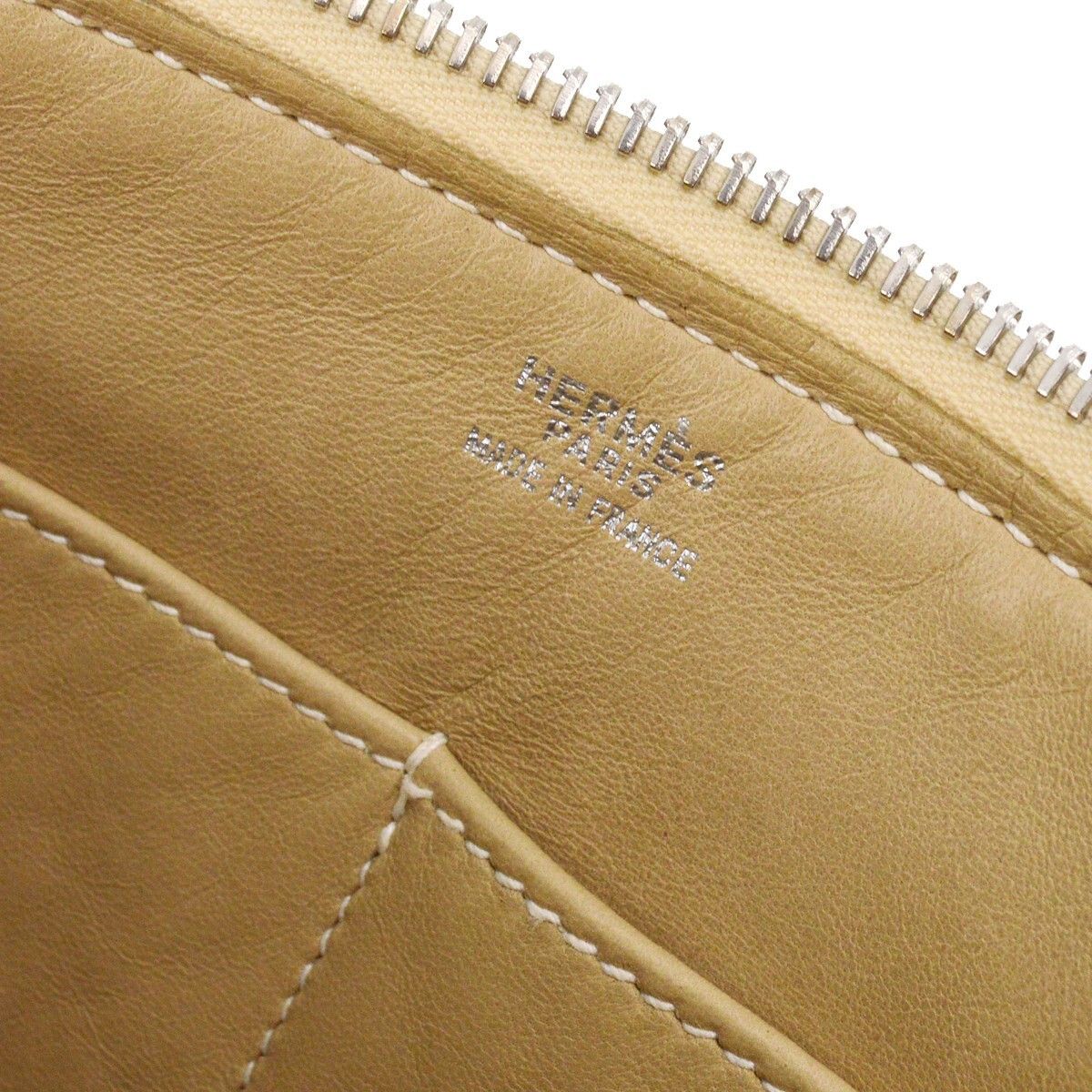 Hermes Hermes Yeoh Bag Leather Size ONE SIZE - 4 Thumbnail