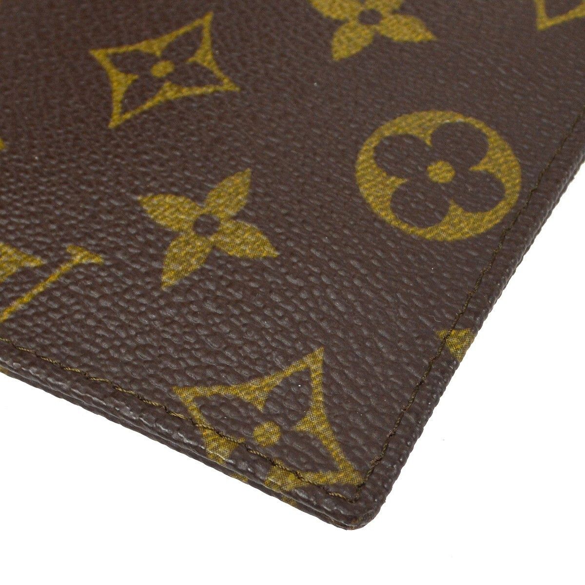 Louis Vuitton Louis Vuitton Pochette Secret Monogram canvas Size ONE SIZE - 6 Thumbnail