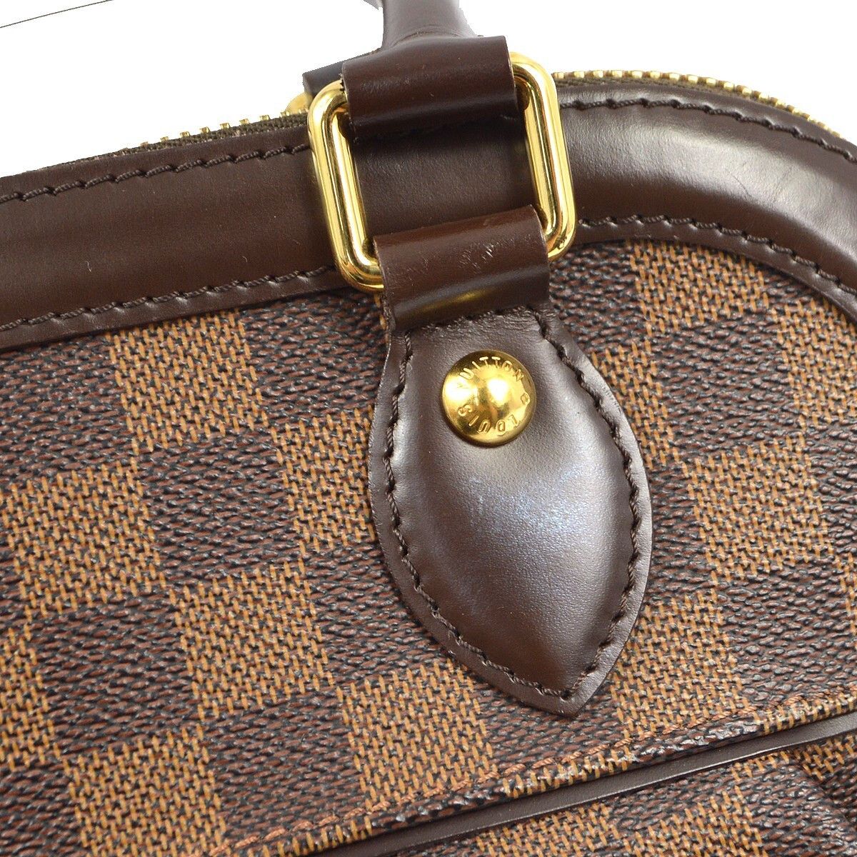 Louis Vuitton Louis Vuitton Trevi Handbag Damier Size ONE SIZE - 8 Thumbnail