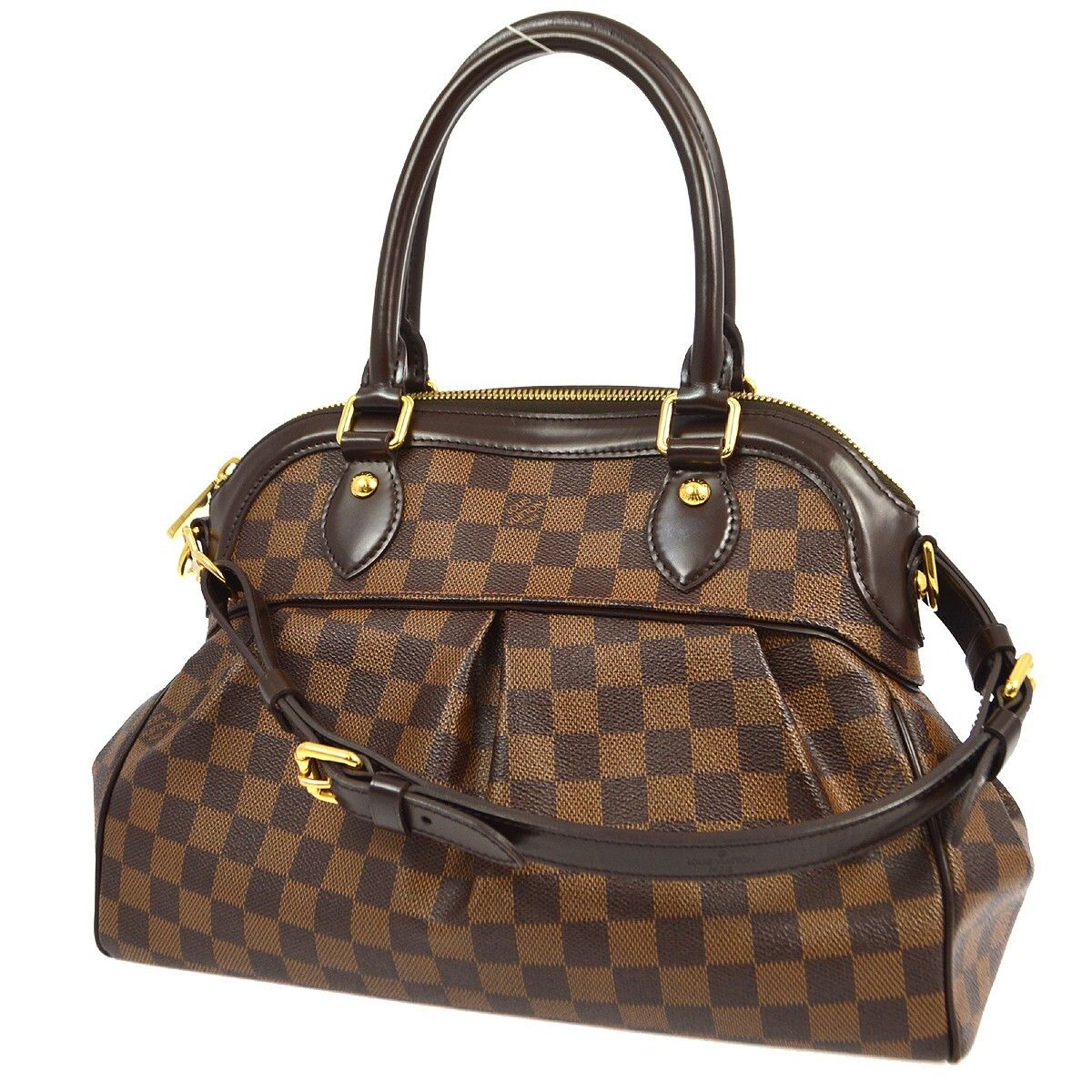 Louis Vuitton Louis Vuitton Trevi Handbag Damier Size ONE SIZE - 2 Thumbnail