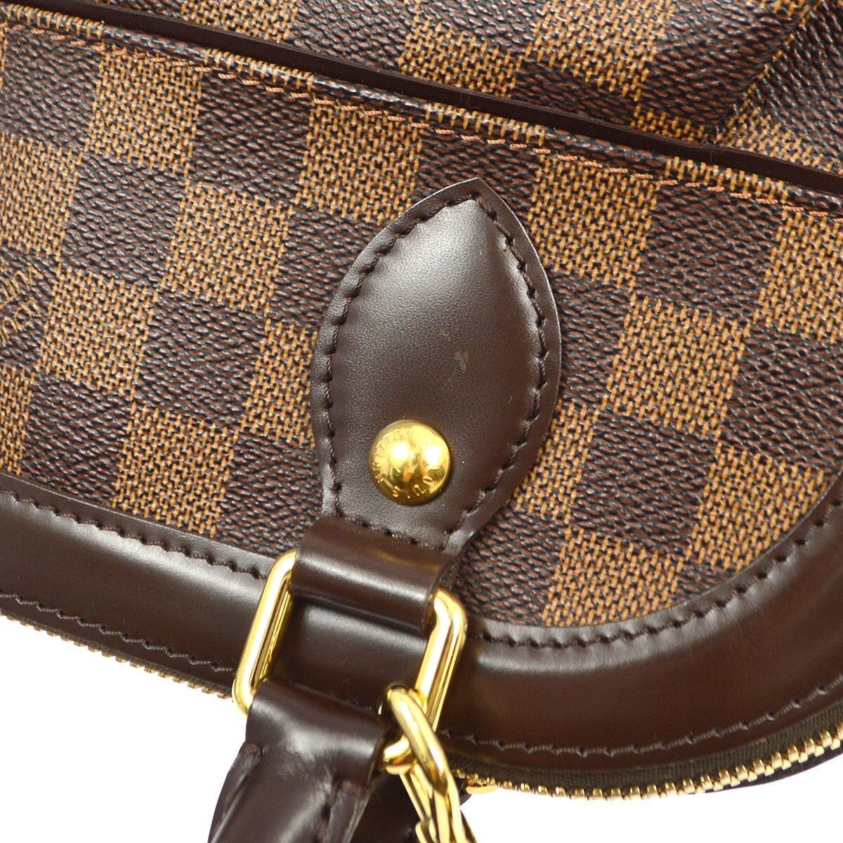 Louis Vuitton Louis Vuitton Trevi Handbag Damier Size ONE SIZE - 7 Thumbnail
