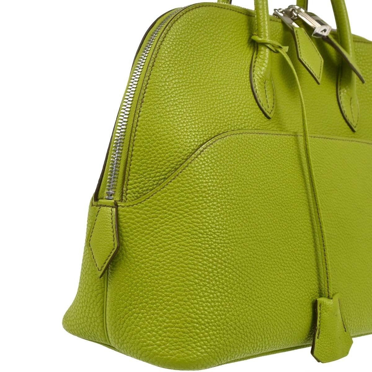 Hermes Hermes Bolide 1923 Bag Togo Size ONE SIZE - 7 Thumbnail