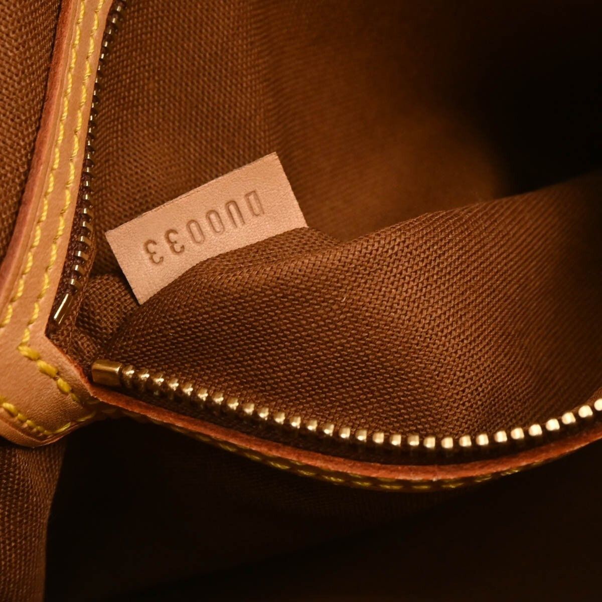 Louis Vuitton Louis Vuitton Looping Handbag Monogram Canvas Size ONE SIZE - 5 Thumbnail