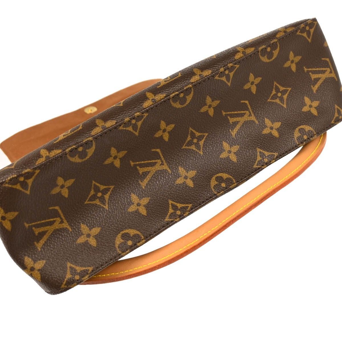 Louis Vuitton Louis Vuitton Looping Handbag Monogram Canvas Size ONE SIZE - 10 Thumbnail