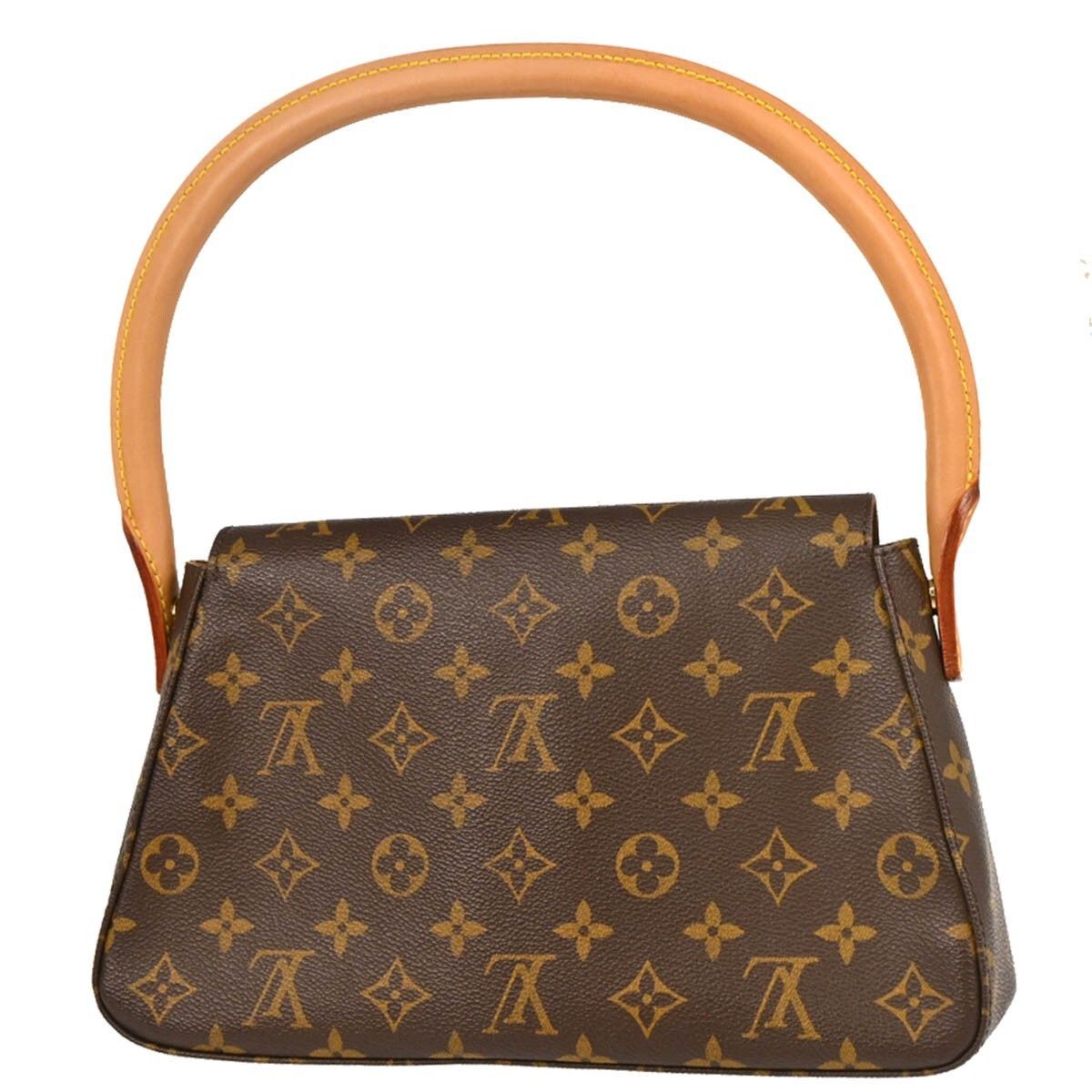 Louis Vuitton Louis Vuitton Looping Handbag Monogram Canvas Size ONE SIZE - 2 Thumbnail