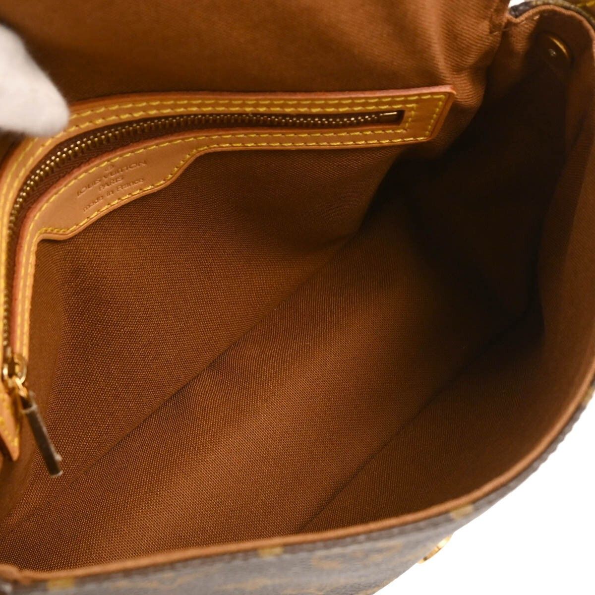 Louis Vuitton Louis Vuitton Looping Handbag Monogram Canvas Size ONE SIZE - 3 Thumbnail