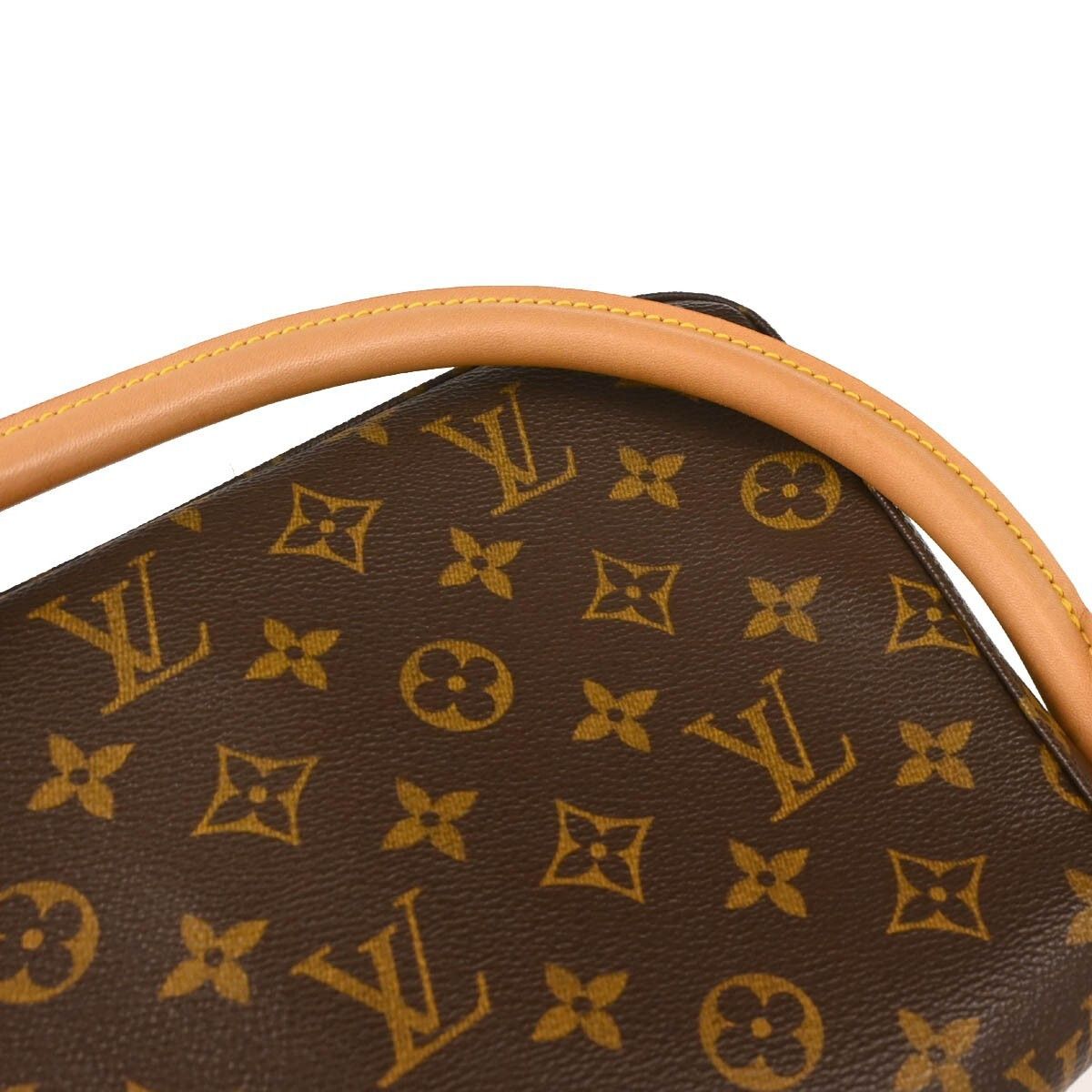 Louis Vuitton Louis Vuitton Looping Handbag Monogram Canvas Size ONE SIZE - 6 Thumbnail