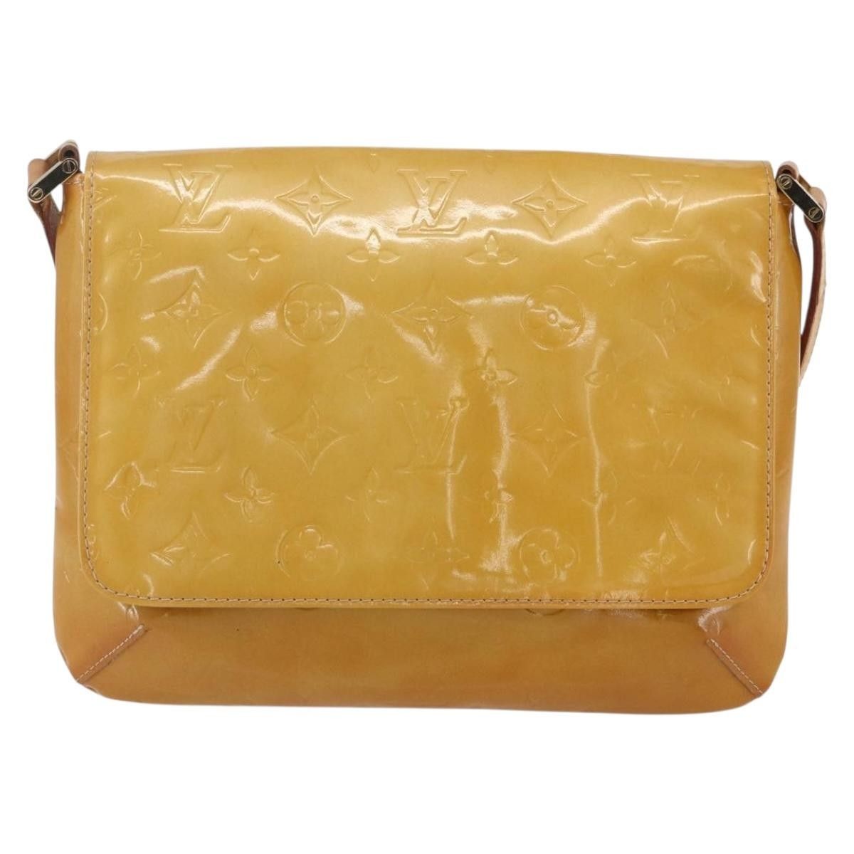 Louis Vuitton Louis Vuitton Thompson Street Monogram Vernis Size ONE SIZE - 17 Thumbnail