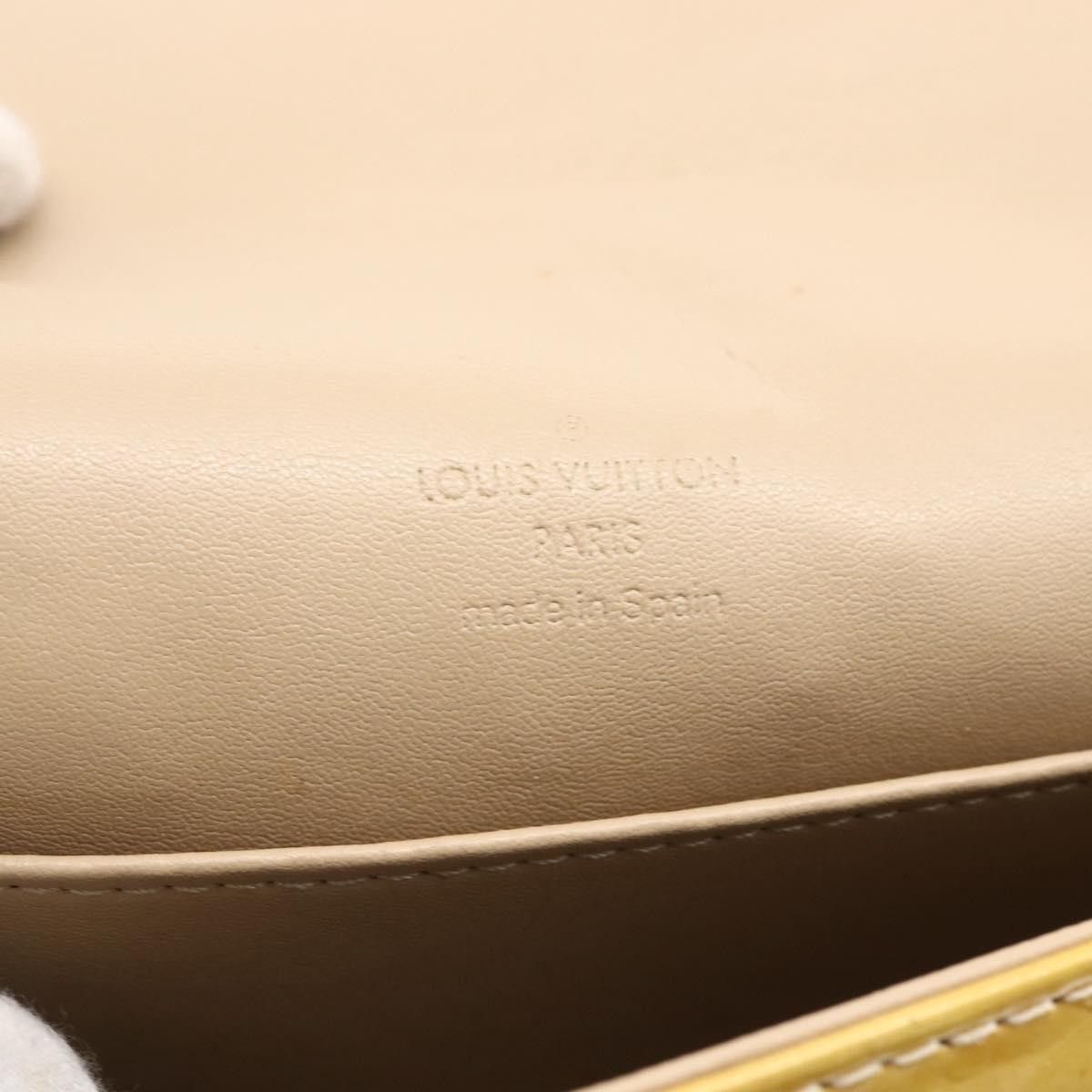 Louis Vuitton Louis Vuitton Thompson Street Monogram Vernis Size ONE SIZE - 6 Thumbnail