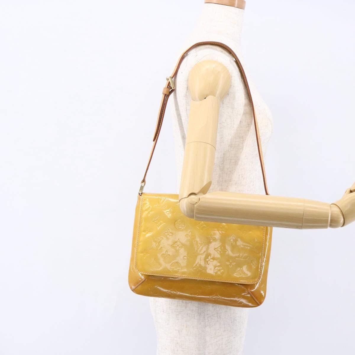 Louis Vuitton Louis Vuitton Thompson Street Monogram Vernis Size ONE SIZE - 13 Thumbnail