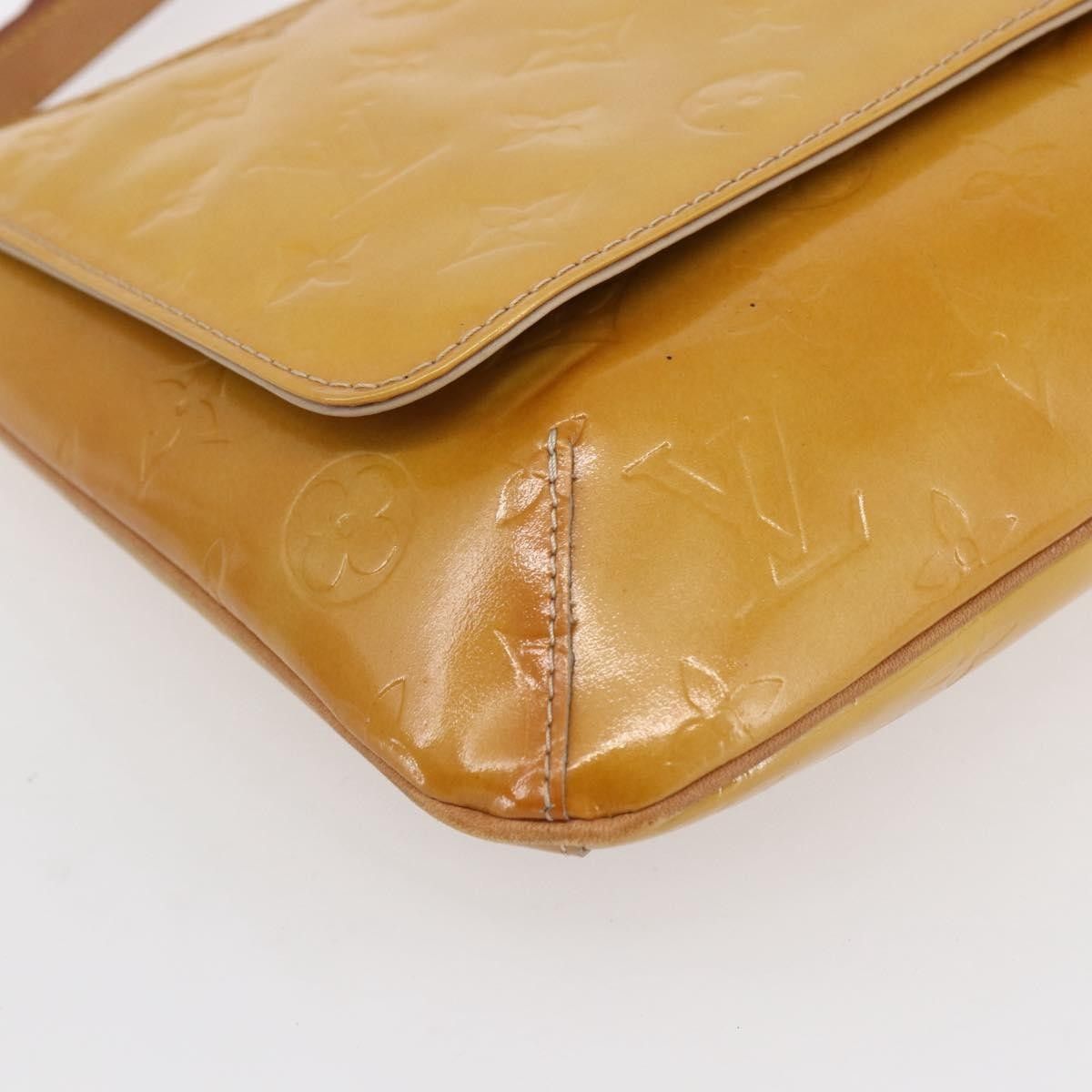 Louis Vuitton Louis Vuitton Thompson Street Monogram Vernis Size ONE SIZE - 9 Thumbnail
