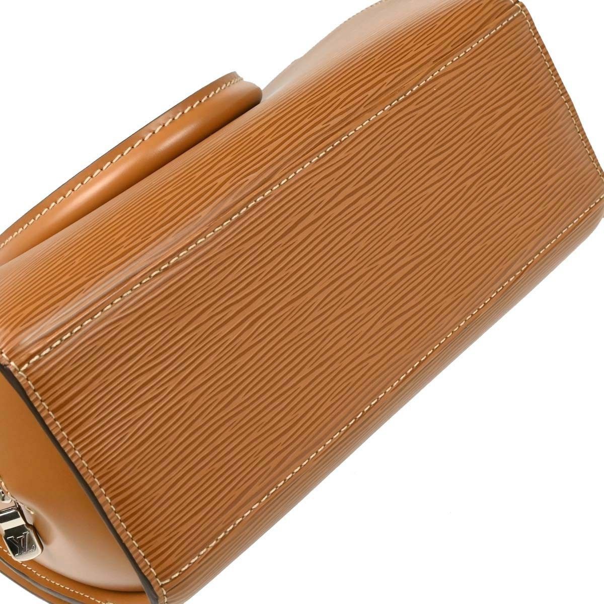 Louis Vuitton Louis Vuitton Pont Neuf Handbag Epi Leather Size ONE SIZE - 8 Thumbnail