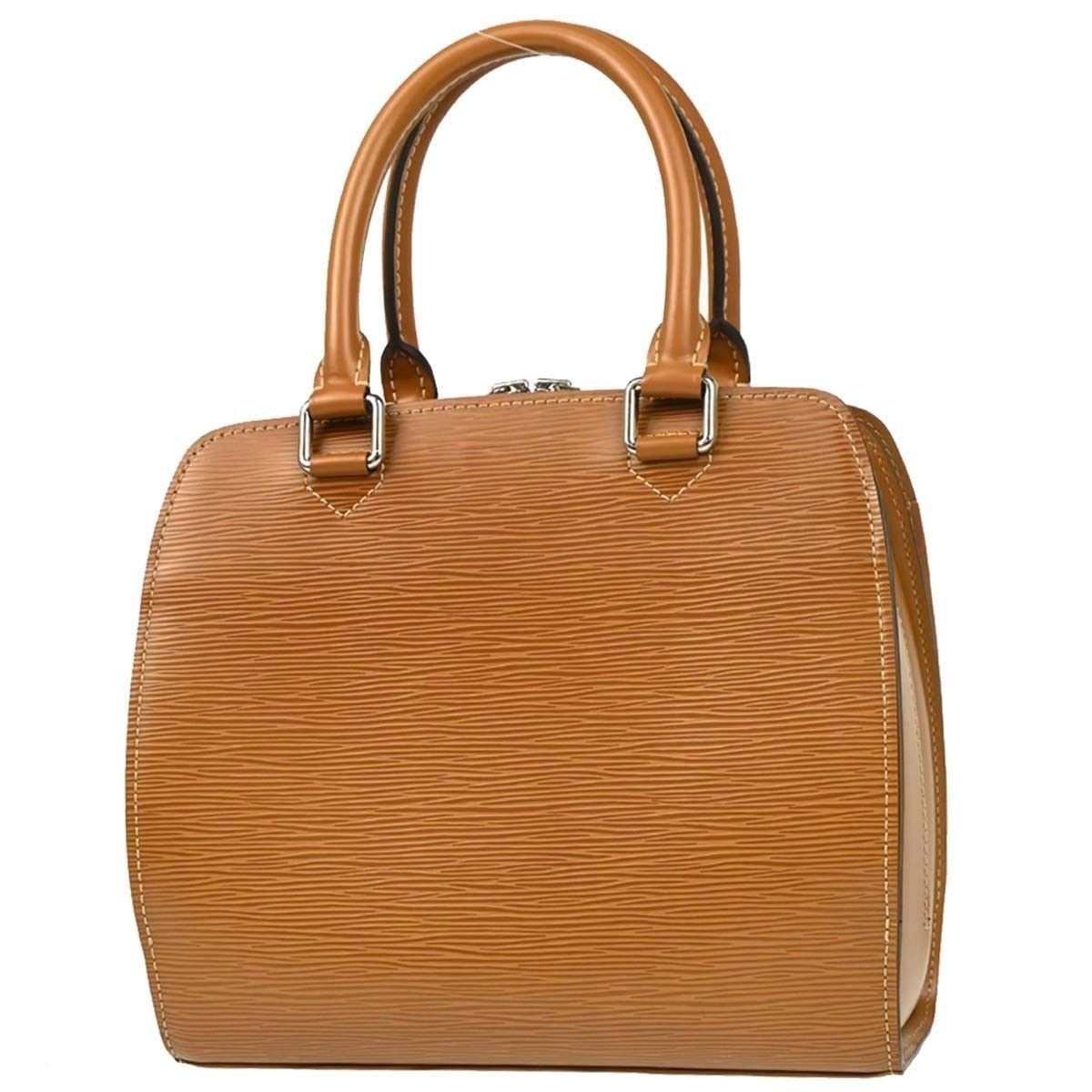 Louis Vuitton Louis Vuitton Pont Neuf Handbag Epi Leather Size ONE SIZE - 2 Thumbnail