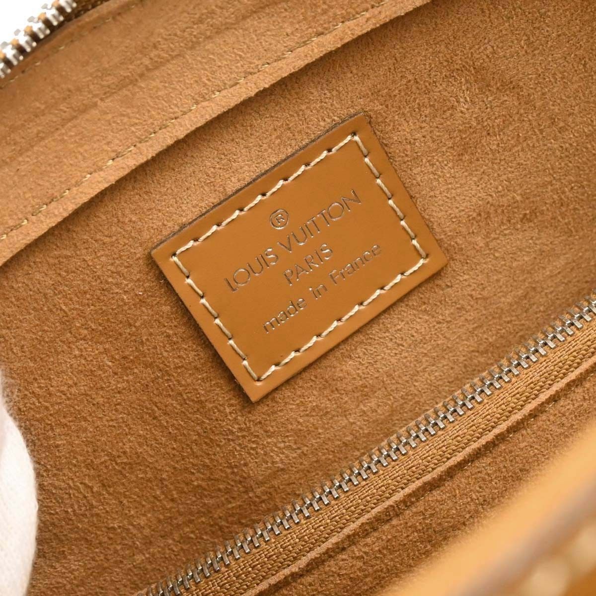 Louis Vuitton Louis Vuitton Pont Neuf Handbag Epi Leather Size ONE SIZE - 5 Thumbnail