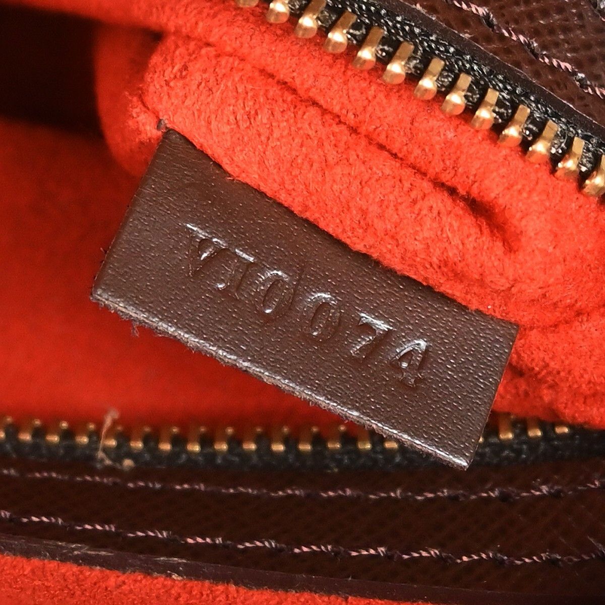Louis Vuitton Louis Vuitton Triana Bag Damier Size ONE SIZE - 4 Thumbnail