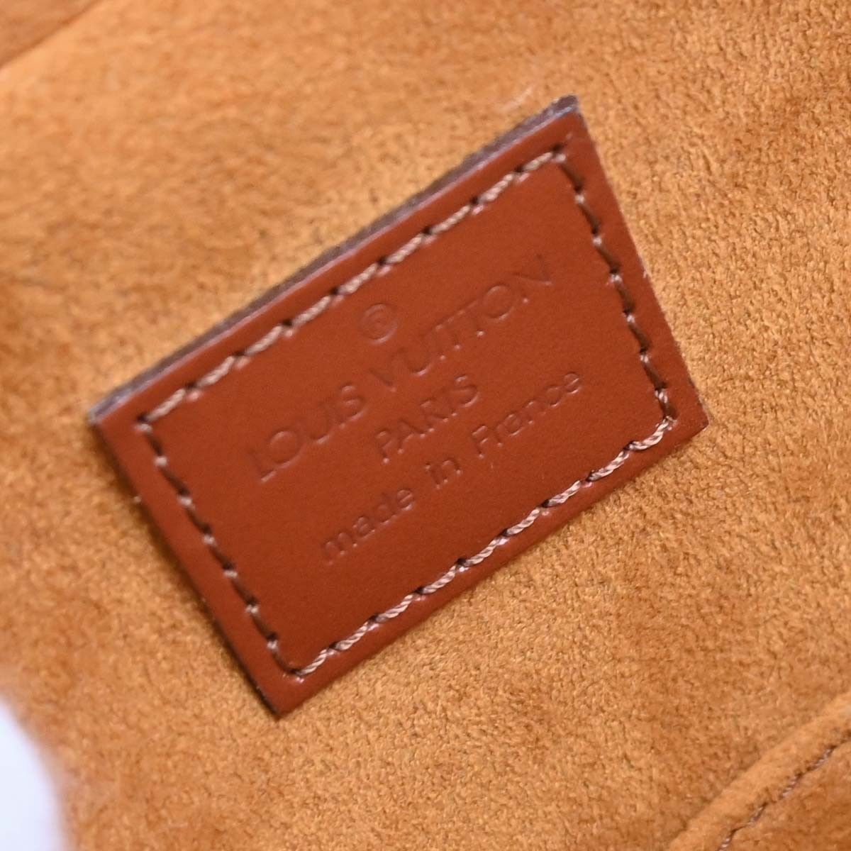 Louis Vuitton Louis Vuitton Sablons Handbag Epi Leather Size ONE SIZE - 4 Thumbnail